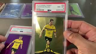 Panini Treble Soccer