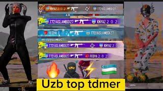 ASLAMBOI vs KNYAZ202 1vs1 tdm Knyaz endi uzbda n1 tdmchi boldimi tezda koring️