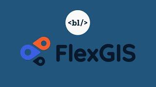 FlexGIS 03. Создание и публикация веб-гис приложения