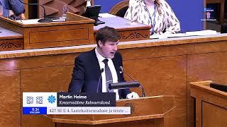 Martin Helme: Meie ees on juriidilise skeemi abil loodud pedofiile laste lähedusse aitav mehhanism