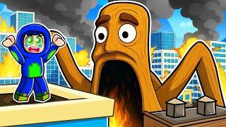 I MORPHED INTO TUNG TUNG SAHUR SEA EATER IN ROBLOX 