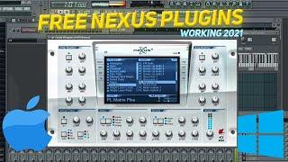 NEXUS 3 FREE DOWNLOAD PLUGIN FOR MAC & WINDOWS 2022 WORKING TUTORIAL