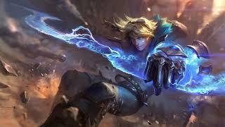 Ezreal Voice - English - League of Legends