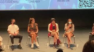 Letter to My Mother, Q and A, 5th Festival Du Film Jeune De Lyon