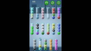 Lyfoes Extra-hard Level 68 / Игра Лифы 5-68