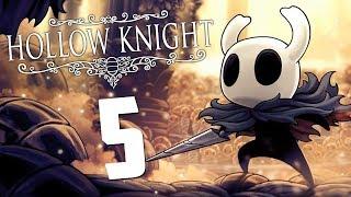 Hollow Knight: Godmaster - A Hollow Playthrough [EP 5]