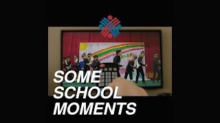 SOME SCHOOL MOMENTS. [NURORDA OSKEMEN]