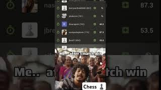 Lost 5? Yeah. Won 14? Remember that part.️️×14 #chess#rook#chessplayer#hikaru#magnus#bobbyfisher