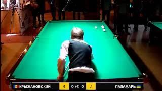 Крыжановский Сергей       Паламарь Александр