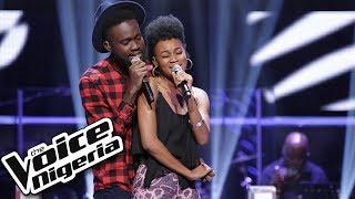 J’Dess vs Chris Rio - “More Than Words” / The Battles / The Voice Nigeria Season 2