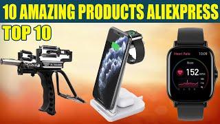 10 Amazing Products from Aliexpress || Gadget Express