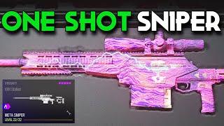 NEW *BUFFED* XRK STALKER Sniper is INSANE in Warzone 3!  (Best XRK STALKER Build Warzone 3) - MW3