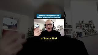 Madame Blavatsky and the Hidden Wisdom of the Masters