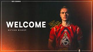 "I am excited to see what we can do!"  Nathan Bishop on joining United