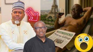 Tinubu Finally Reward Reno Omokri for Destroying Peter obi