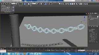 Tutorial on Path deform in 3dsmax