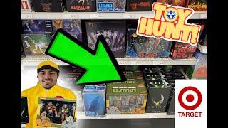 END OF WORLD! TOY HUNTING at TARGET! ( NECA Toys, Pokemon, Marvel Legends & More! )