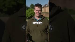 Exploring the Various Aspects of a Period Property | Tredegar House Tour #Gmask