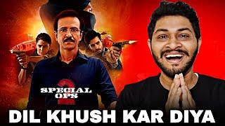 Special Ops 2 Trailer Review And Reaction | Special Ops Season 2 Trailer | Jiohotstar
