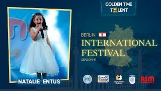 Golden Time Distant Festival | 19 Season | Natalie Entus | GT19-8398-4192