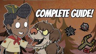 The Complete Walter Guide! (Skill Tree Update Included) | Don't Starve Together