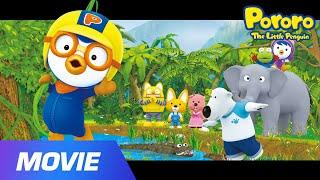 Pororo  Movie | Pororo Summer Island Adventure | Kids Animation | Movie for children