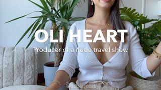 Intro to itsoliheart | NKED Travel Show