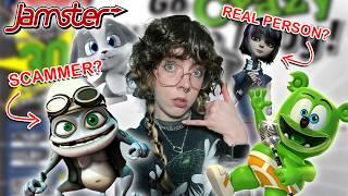Exploring the Jamster Cinematic Universe | The Weird Ringtone Scam Company