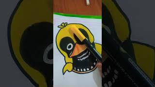 creepy chica