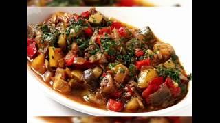 Baqlajonli mazzali taom / Вкусное блюдо из баклажанов