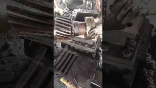 Heavy Gear Bearing Installation #shorts