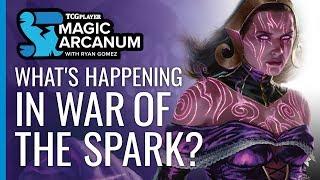 What's Happening in War of the Spark? | Magic Arcanum