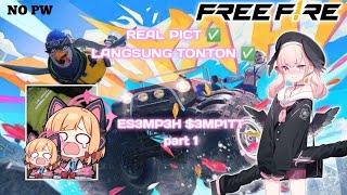 SESUAI TUMBNAIL || GAMEPLAY FREE FIRE