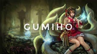 GUMIHO a Mythology Nine Tailed Fox from Korea.