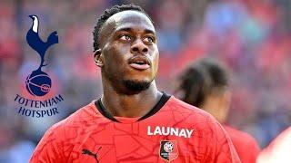 Arnaud Kalimuendo-Welcome To Tottenham