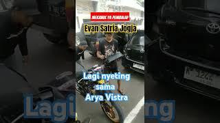 Racing Care Jogja Test Ride With ARYA VISTRA‼️‼️