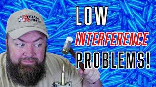 Low Interference Problems!