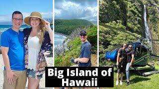 Big Island of Hawaii 10 Day Travel Adventure!