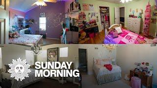 "Portrait of a person who's not there": Documenting the bedrooms of school shooting victims