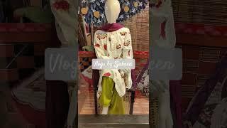 Beautiful new Collection by Generation @vlogsbysjabeen6603 #vlogsbysjabeen#sjabeen #dress #vlog