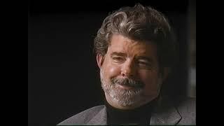 George Lucas talks about prequels in 1995