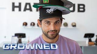 Pro Skater legend Paul Rodriguez (PRod) joins Hat Club for "Crowned": Episode 1