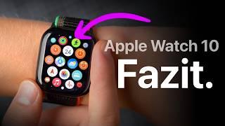 Die neue Apple Watch braucht keiner?! - Mein Fazit nach 2 Wochen