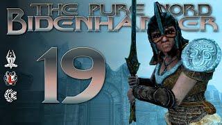 Pure Nord BIDENHANDER 19 - Skyrim AE legendary survival PRO playthrough