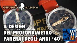 Gruppo Gamma Nexus ND-02 e NG-01, la recensione dell'orologio ispirato a un profondimetro