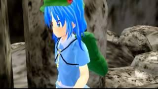 MMD Touhou: Pedo de Jake (Hora de Aventuras)