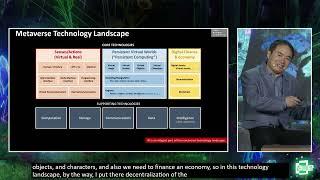 The Acceleration and Sustainability of Metaverse Development with Ramesh Ramadoss & Yu Yuan