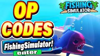 *2023* ALL WORKING CODES PET & FISHING SIMULATOR | PET & FISHING SIMULATOR CODES