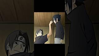Itachi's smile has lots of meanings  #narutoshippuden #naruto #itachi
