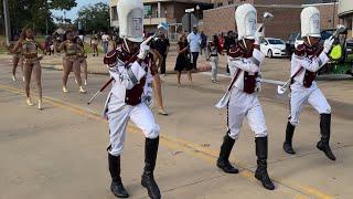 Texas Southern Marching In - Labor Day Classic